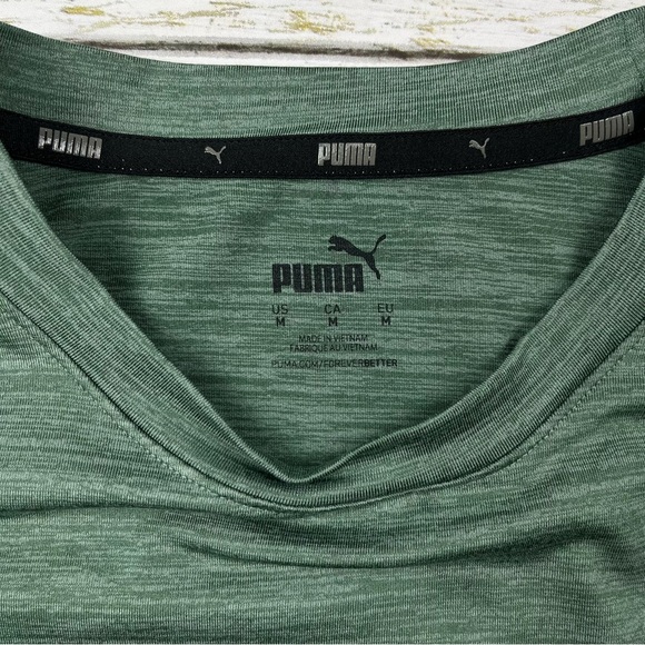 Puma Mens Active Tee M - Picture 3 of 6
